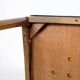 Set of 6 Dining Chairs Model 94 Made In Rosewood With Black Leather Seat By Johannes Andersen