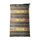 Moroccan sabra carpet
