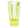 Art Deco vase, crystal, Moser, Czechoslovakia, 1930s