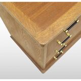 Buffet small row vintage 1950