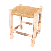 Tabouret corde 40 cm