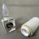 Vintage Wagenfeld wall lamp