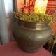 Copper pot cover