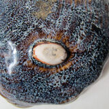 ceramic crab shell empty pocket