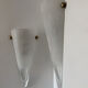 Appliques verre de Murano vintage