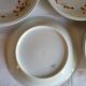 5 Assiettes à Creuses en Porcelaine Haviland France Limoges
