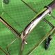 Desserte roulante vintage 1960-1970 metal dore