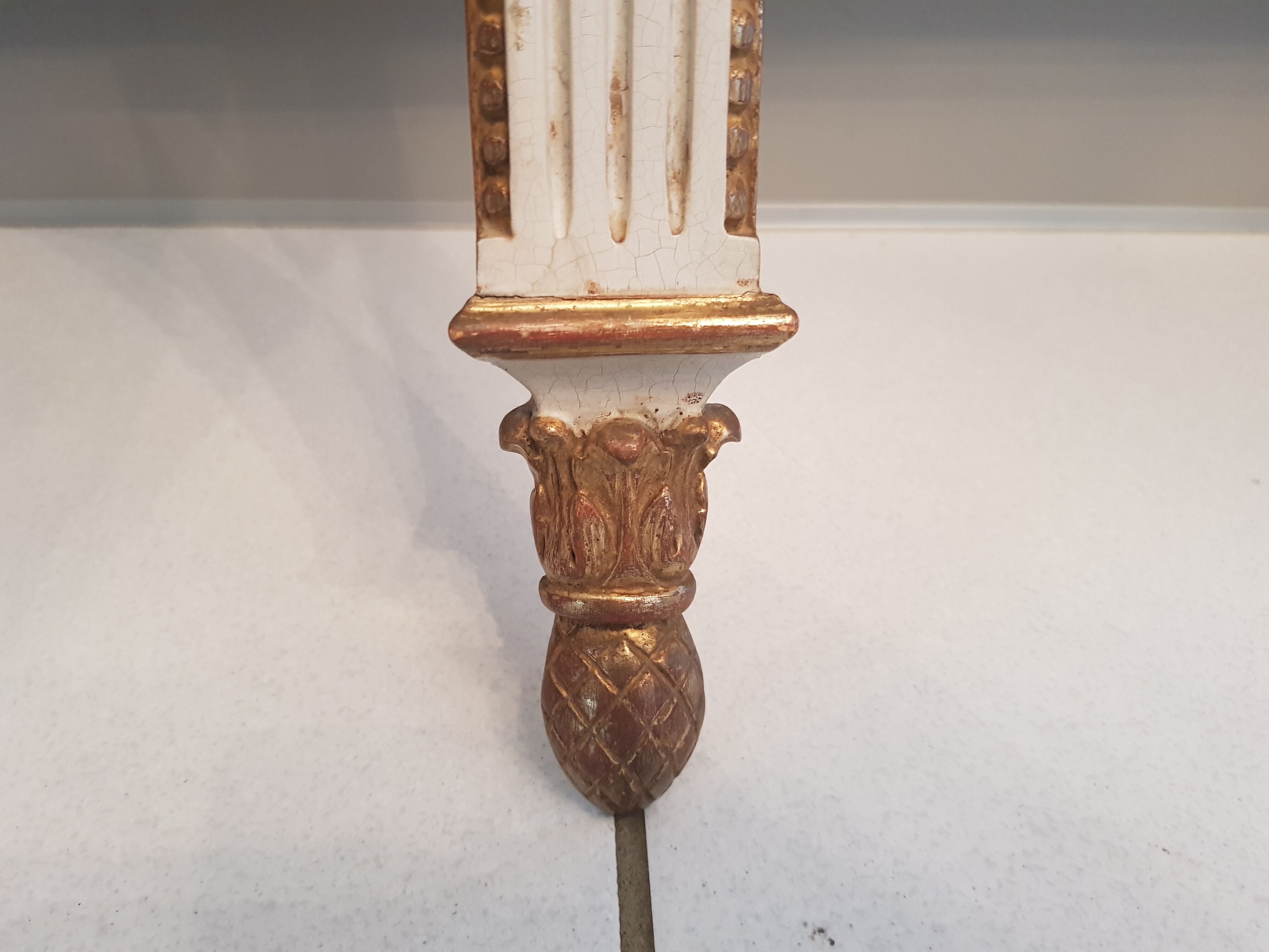 Console  Louis XVI-style