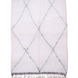 Classic ouarain blessed carpet 176x237cm