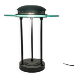 Lampe saturne par Robert Sonneman 1980