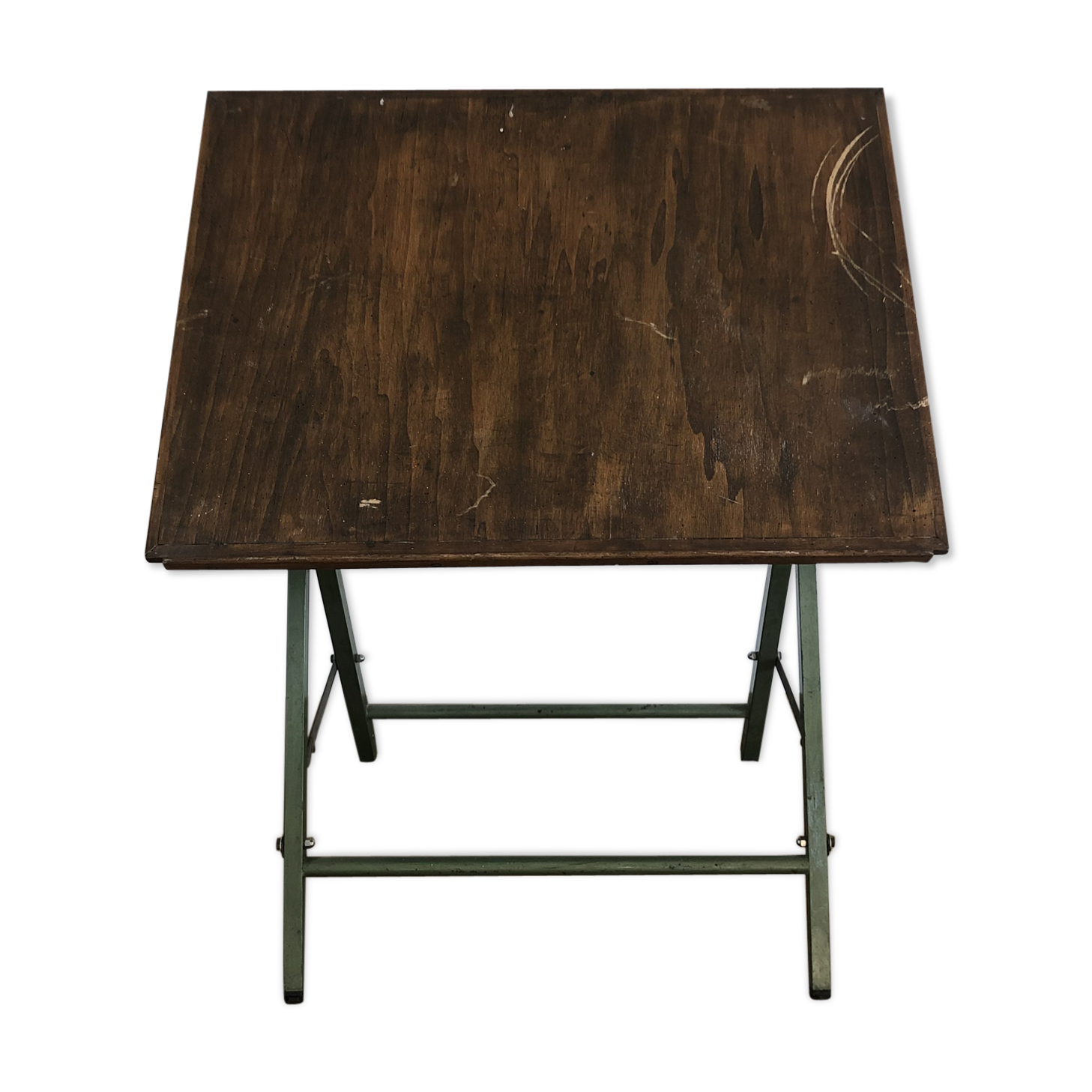 Old drafting table