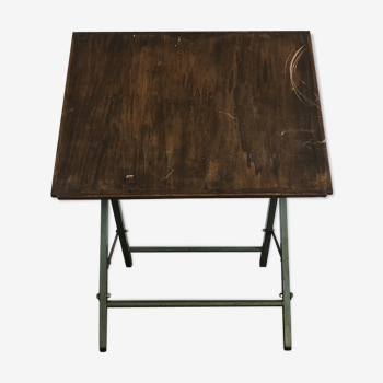 Old drafting table