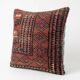 Vintage Turkish cushion cover 61x61 cm