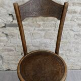 bistro chair, Mundus Vienna Austria, around 1900