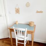 Oak desk