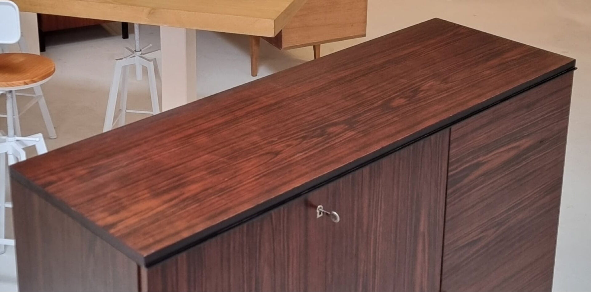 Highboard des années 70