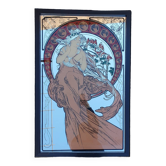 Vintage mirror