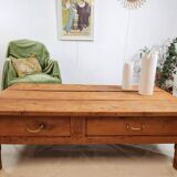 Farmhouse coffee table