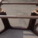 Table Baumann ovale