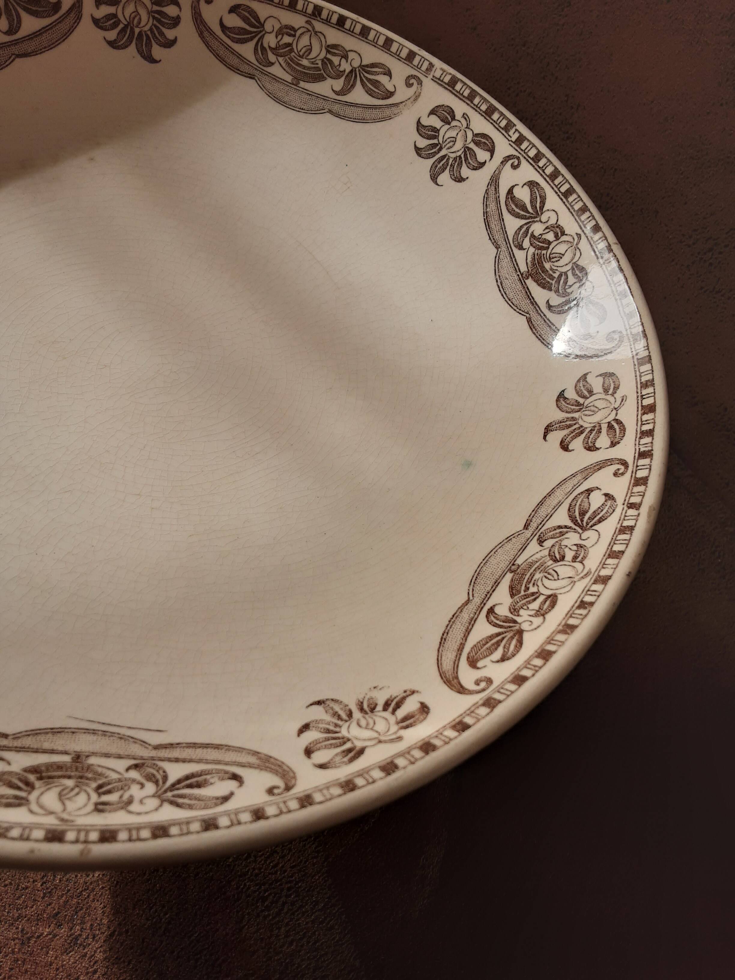 Mijoux Longchamp Serving Trolley