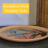 Vintage decorative plates