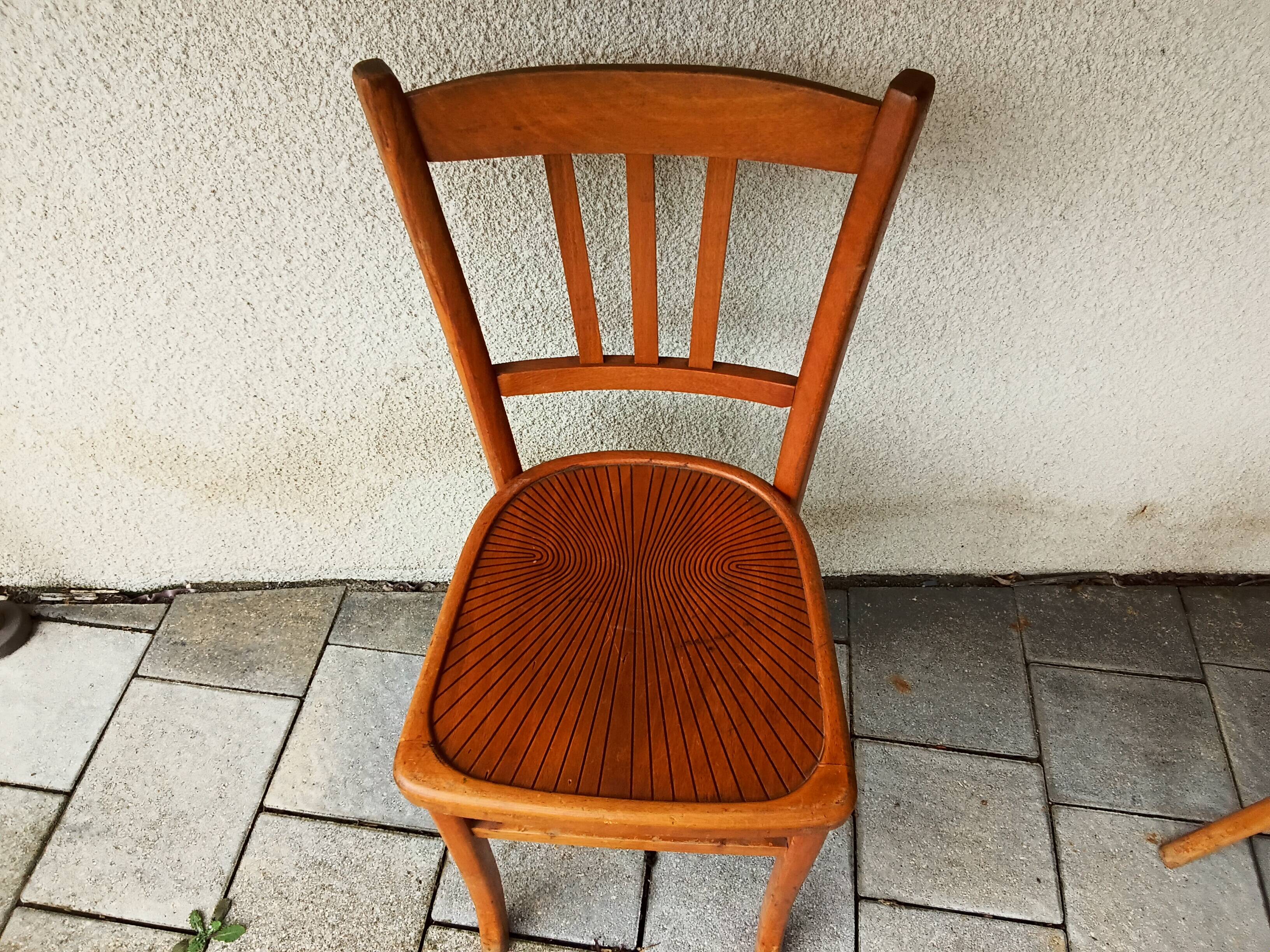 Luterma bistro chairs