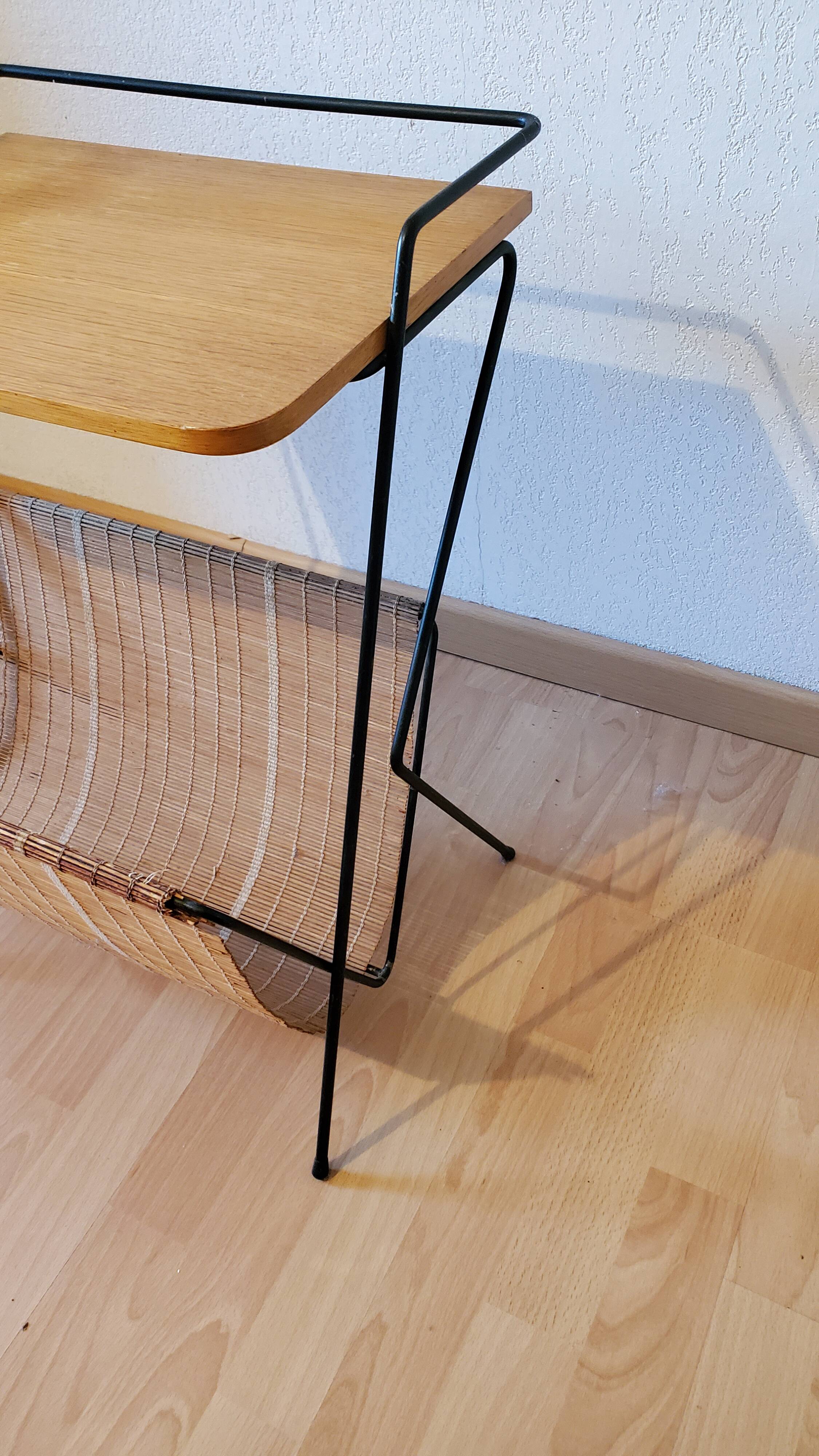 Porte-revue art déco
