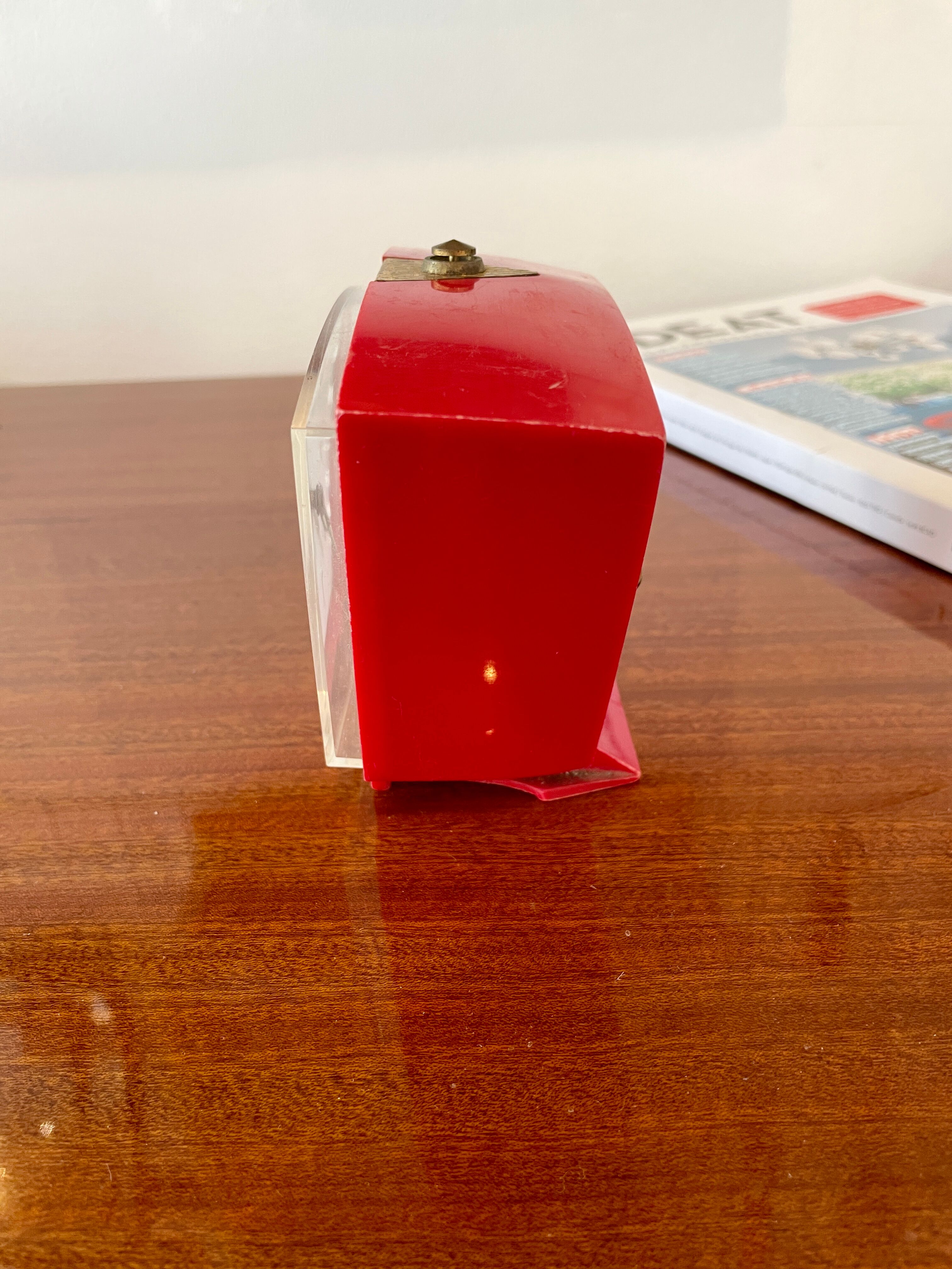Vintage alarm clock 60s JAPY