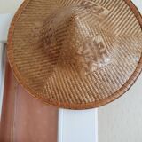 Vintage chinese hat