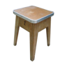 Ancient chest stool