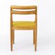 1 of 4 Vintage Chair Bramin Danish 60s-70s Oak