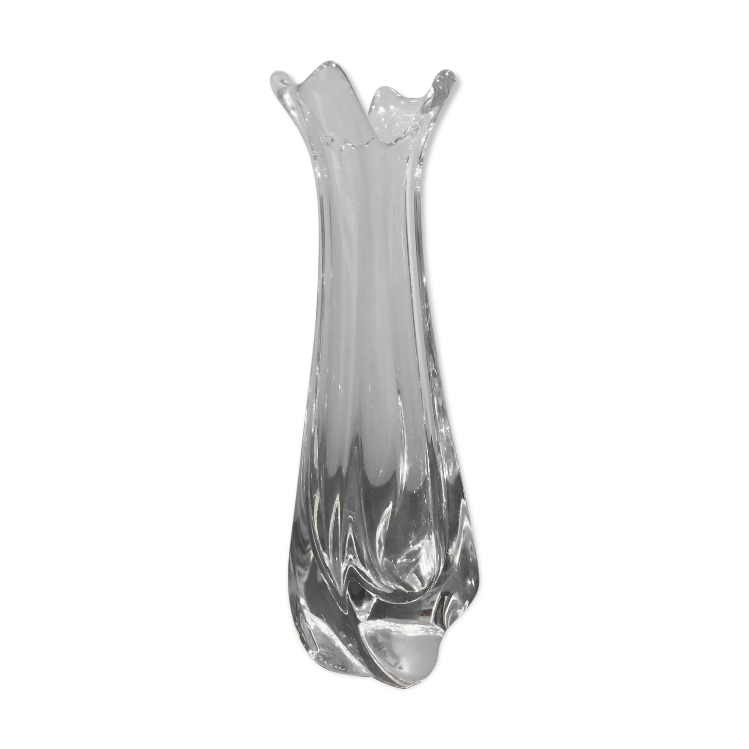 Daum crystal soliflore