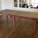 Table de ferme 2 m patine d’origine