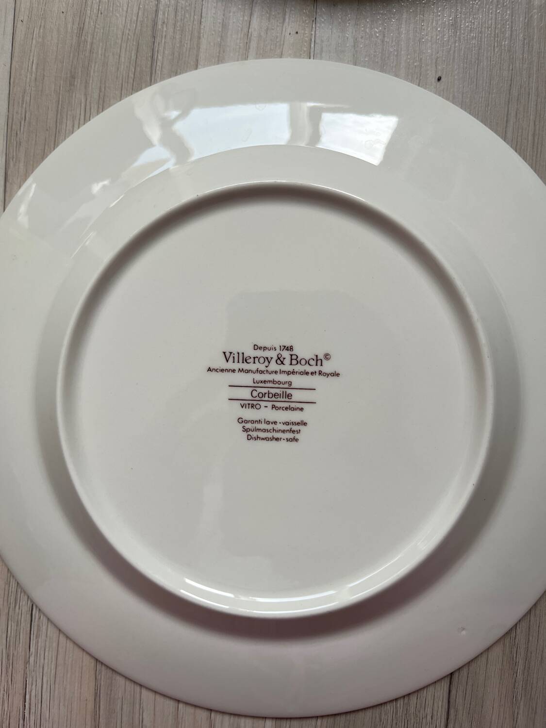 Assiette à fromage