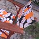 1970s folding chair