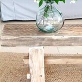 Banc en bois