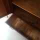 Old wardrobe