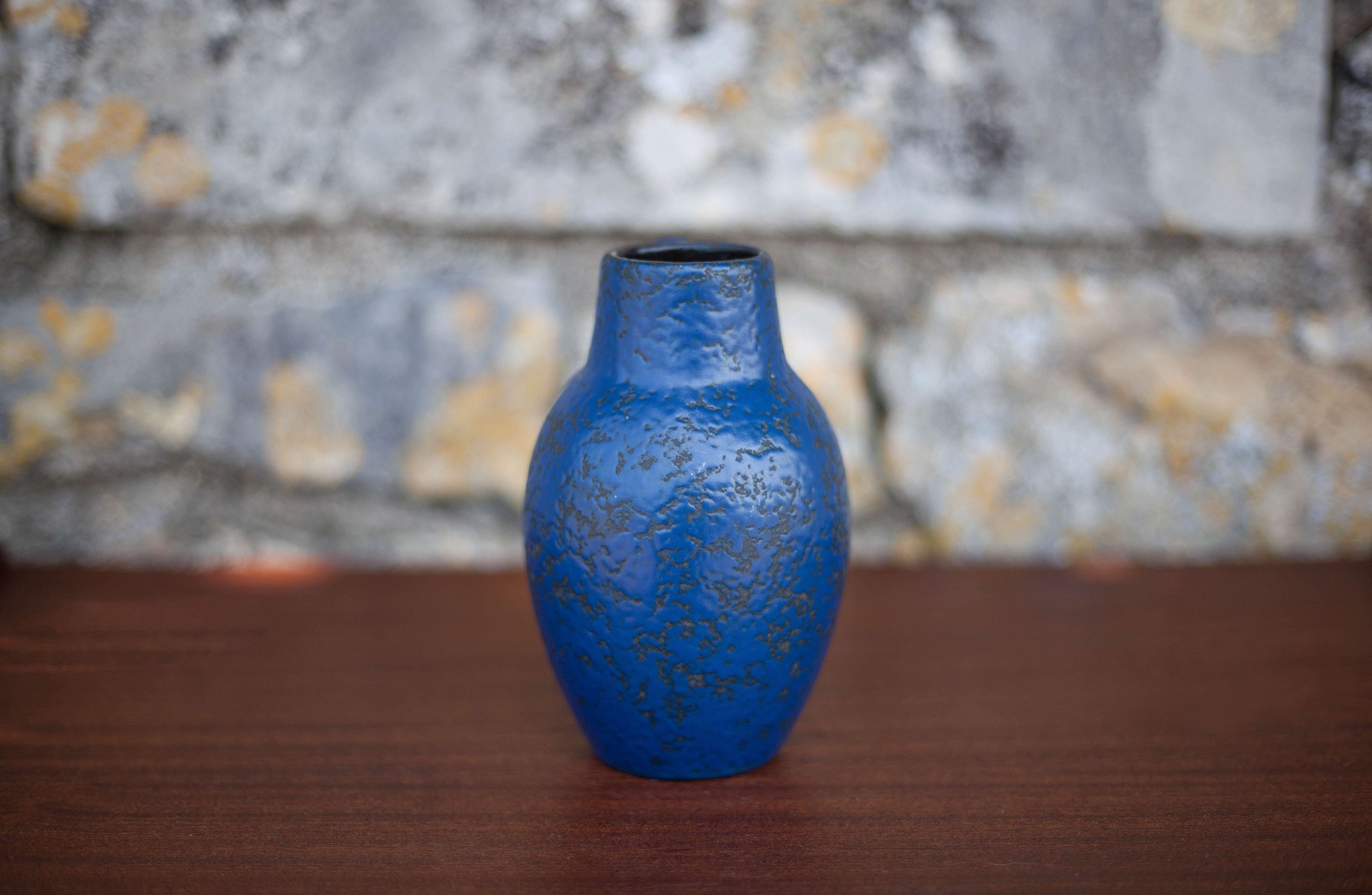 West Germany ceramic vase 414-16