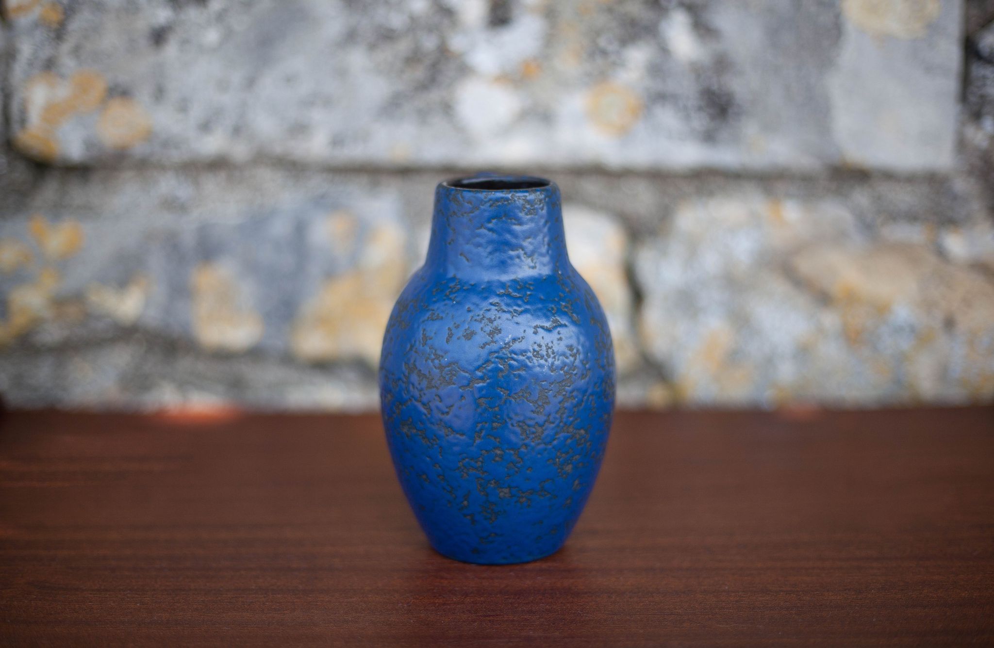Vase céramique West Germany 414-16
