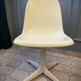 Fauteuil oscillant vintage