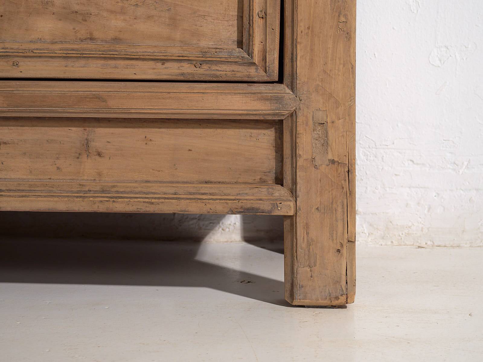 Antique two-door sideboard (c.1900)
