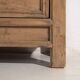 Antique two-door sideboard (c.1900)