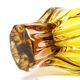 Mid-century modern vase, glass, designed by J. Hospodka, Czechoslovakia, 1960s
