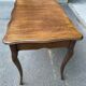 Vintage 19th century Louis XV style wooden desk