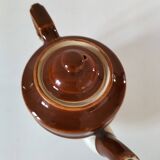 Two-tone teapot