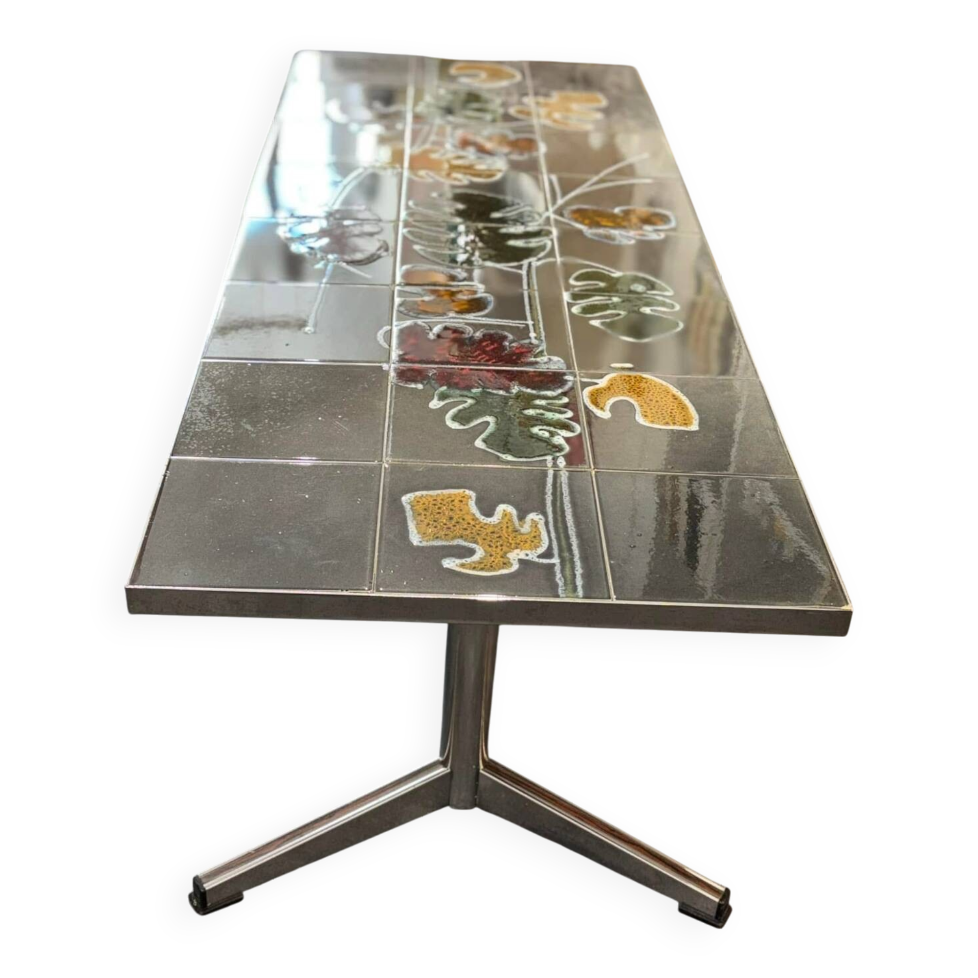 70s coffee table