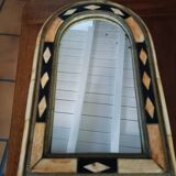 Berber-style mirror