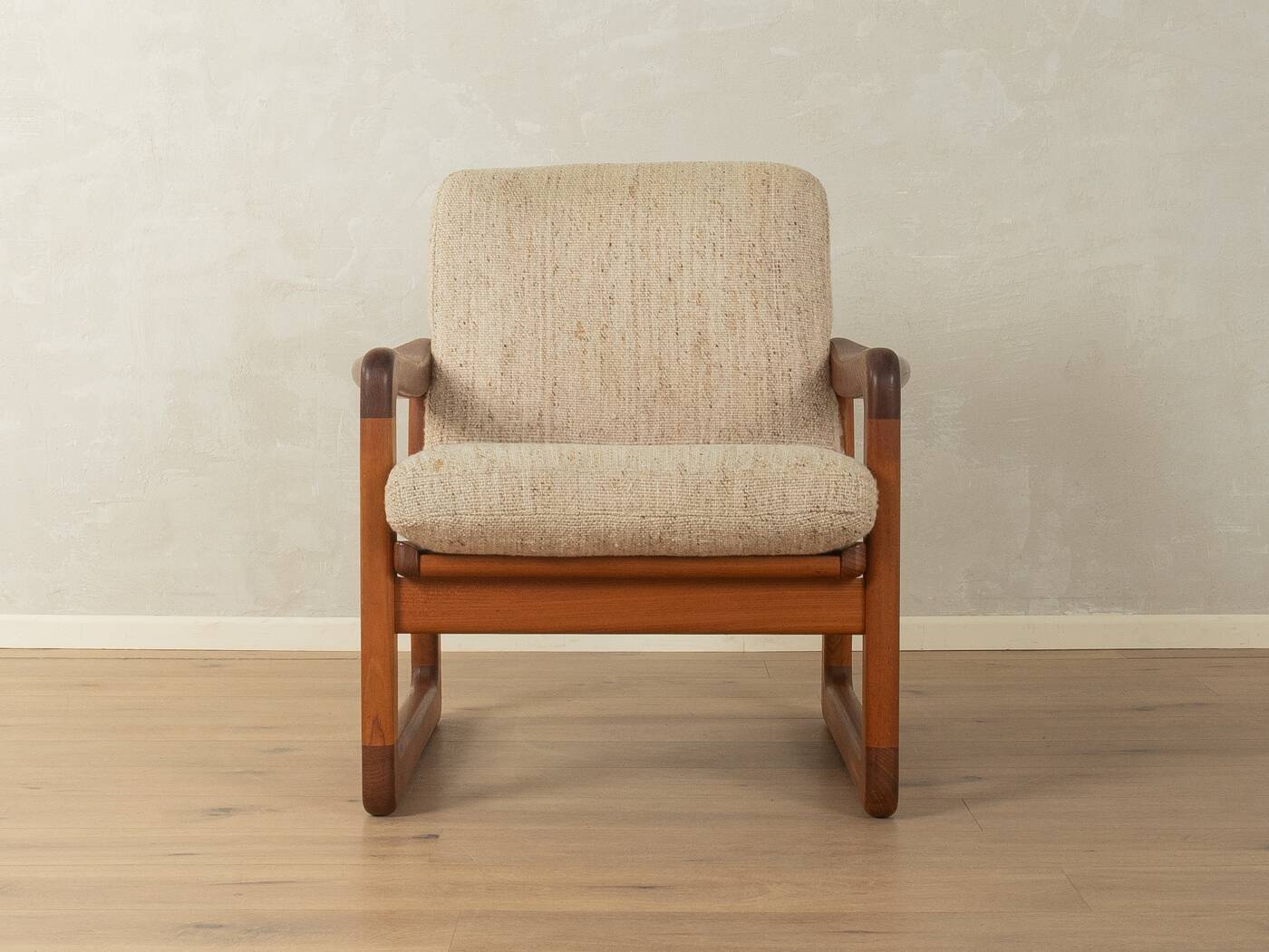 Fauteuil classique des années 1960 par Holstebro Møbelfabrik A/S