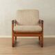 Fauteuil classique des années 1960 par Holstebro Møbelfabrik A/S