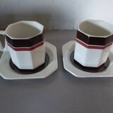 Villeroy and Boch Avant Garde Model Cup Duo